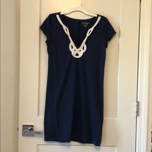 Navy Lilly Pulitzer Dress